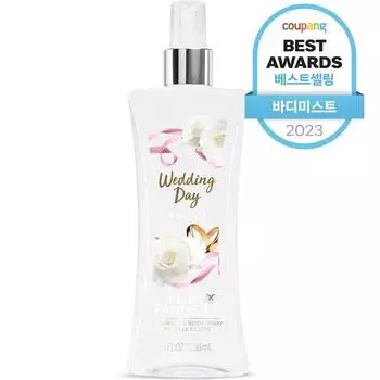 Body Fantasy Body Mist Wedding Day, 236ml, 1 unit