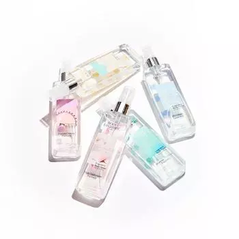 Body Fantasy Pure Fragrance Body Spray 118мл 5 видов, выберите 1, Корейский уход за телом purple cotton fantasy