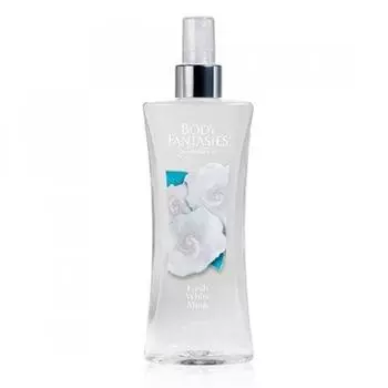 Body Fantasy Спрей для тела Белый мускус 236мл