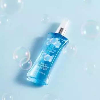 Body Fantasies Спрей для тела Чистое мыло 94 мл