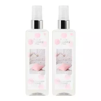 Body Fantasy Спрей для тела Pink Cashmere Fantasy, 118 мл, 2 шт.