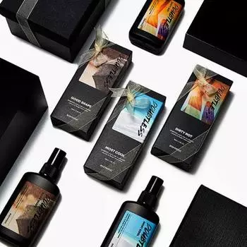 Body Holic Doubtless Спрей для волос и тела Most Cool 100ml