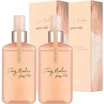 Body Holic Stay Nudi Спрей для волос и тела Grassy Tulip, 100 мл, 2 шт.