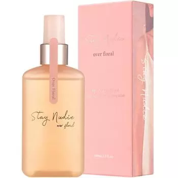 Body Holic Stay Nudie Hair Body Mist Overfloral, 100 мл, 1 шт.