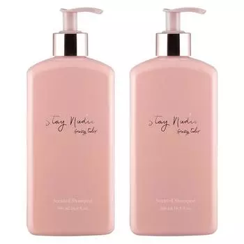 Body Holic Stay Nudy Шампунь с ароматом травяного тюльпана 500 мл 2 шт, 1 шт