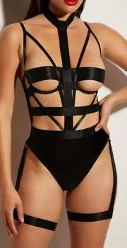 Body Lethal Noir M прозрачный