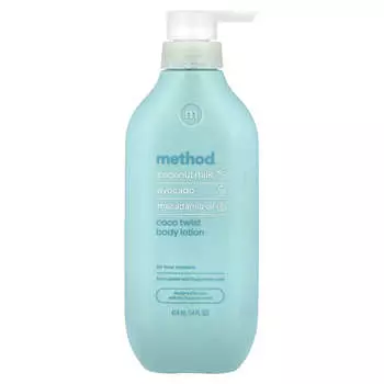 Body Lotion, Coconut Twist, 414Ml(14Fl Oz)