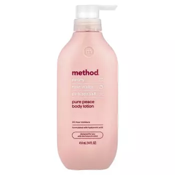 Body Lotion, Pure Peace, 414Ml(14Fl Oz)