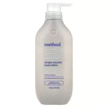 Body Lotion, Simply Nourish, 414Ml(14Fl Oz)