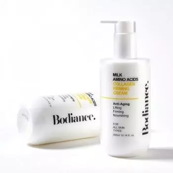 Body Milk Amino Acid Collagen Firming Cream 300g