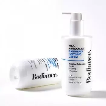 Body Milk Amino Acid Panthenol Soothing Soothing Cream 300g