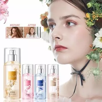 Body Mist Женский Body Mist Цветочный Элегантный Парфюм С Уникальным Шармом Парфюм 88ML One Size