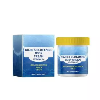 Body Moisturizer Cream Nourishes The Skin Brightens The Body Lightens The Lines Moisturizes The Skin And Restores The Skin One Size