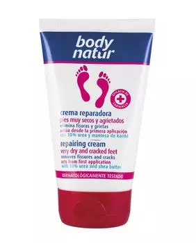 Body Natur Pies Crema Reparadora 100мл