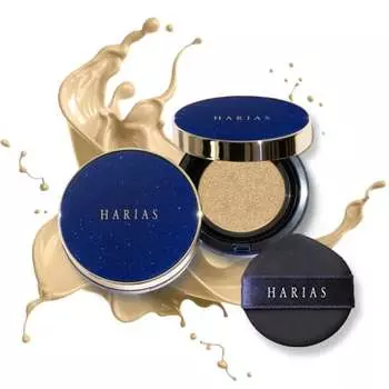 Body - neutral [harias cushion compact] cushion foundation spf50+ pa+++ harias quasi-drug niacinamide