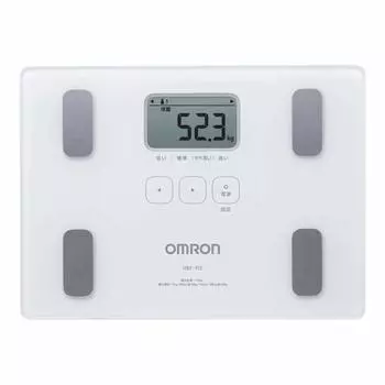 Body Scan Omron Weight Body Composition Meter No50 HBF-912