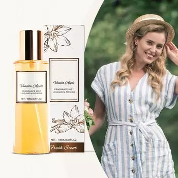 Body Small Group Fresh Body Легкий парфюмированный спрей для тела 100 мл One Size