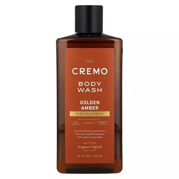 Body Wash, Golden Amber, 473Ml(16Fl Oz)