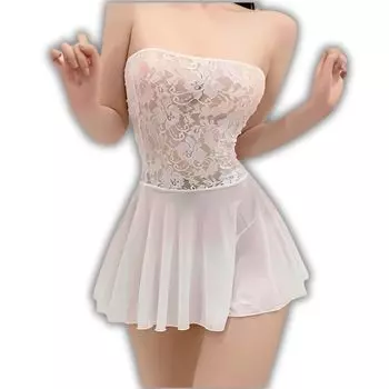 Bodycon sexy dress sexy dress large size 2L 3L 4L LL XL mini dress mini dress mini super mini lingerie sexy lingerie cosplay tube dress strapless