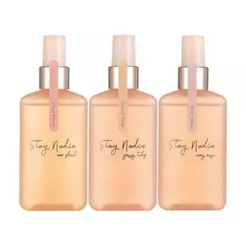 BODYHOLIC Stay Nudie Спрей для волос и тела 100 мл