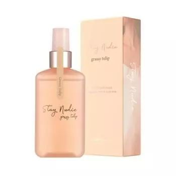 Bodyholic Stay Nudy Hair & Body Mist - Аромат травяного тюльпана (100мл)