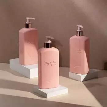 Bodyholic StayNudi Scented Perfume Shampoo Sensual Ylang Ylang, 1 ea, 500ml