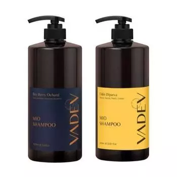 Bodyiv Myo Шампунь 1 л x 2, лавровый лист