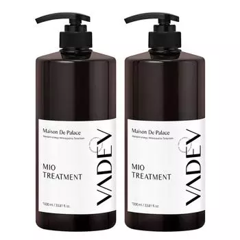 Bodyiv Perfume LPP Protein Treatment Maisonde Palace Fragrance, 2 шт., 1 л