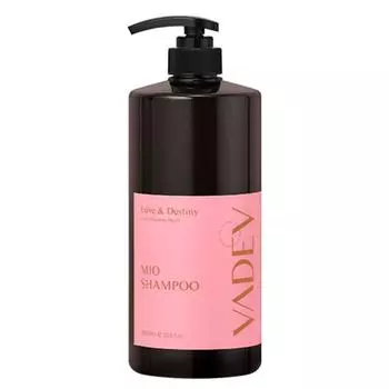 Bodyiv Perfume Шампунь с легкой кислотностью Love & Destiny Fragrance 1000 мл, 1 шт., 1 л