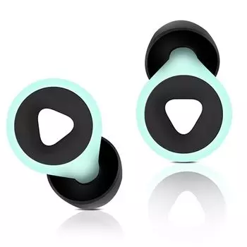 Bodykoo для сна беруши силиконовая звукоизоляция звукоизоляция Sleep well шумоподавляющая работа Шумоподавляющие меры 32 дБ снижение высокая