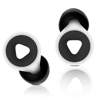 Bodykoo для сна беруши силиконовая звукоизоляция звукоизоляция Sleep well шумоподавляющая работа Шумоподавляющие меры 32 дБ снижение высокая