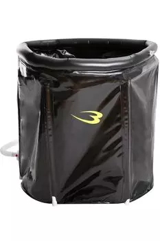 BODYMAKER Ice Bath TG274BK Охлаждение Бассейн Тренировки На Поле Тепловой Удар Спорт На Открытом Воздухе Бассейн Тренировки На Открытом Воздухе Регби Черный чёрный