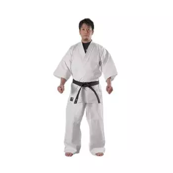 BODYMAKER Pure White Full Contact Karate Gi and Bottom 2 2 Karate Gi Karate Gi Clothes White Karate Dogi Pure White (Top Set) No. белый