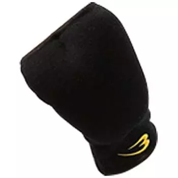 BODYMAKER Защита костяшек пальцев KD007 Боевые искусства Каратэ Дети Поддержка Ахиллова сухожилия Защита Ударов Пятка Защита Локтя Носок Черный (1 пара) чёрный