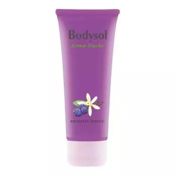 Bodysol Aroma Shower Gel Blackberry Vanilla 100ml