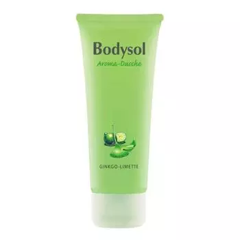 Bodysol Aroma Shower Gel Ginkgo & Lime 100ml