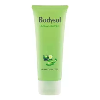 Bodysol Aroma Shower Gel Ginkgo & Lime 250ml