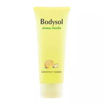 Bodysol Aroma Shower Gel Grapefruit Ginger 100ml