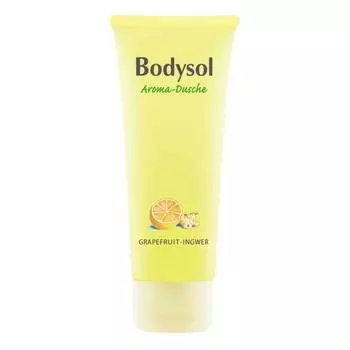 Bodysol Aroma Shower Gel Grapefruit Ginger 250ml