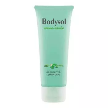 Bodysol Aroma Shower Gel Green Tea Lemongrass 250ml