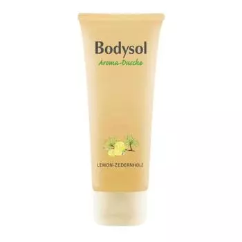 Bodysol Aroma Shower Gel Lemon Cedarwood 100ml