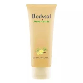 Bodysol Aroma Shower Gel Lemon Cedarwood 250ml