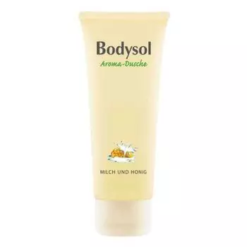 Bodysol Aroma Shower Gel Milk & Honey 250ml