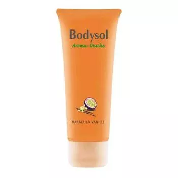 Bodysol Aroma Shower Gel Passion Fruit Vanilla 100ml