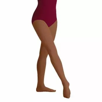 BodyWrappers Total Stretch A30X Tights, (Sun, 3X-4X)