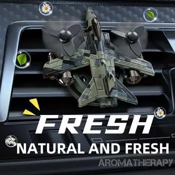 Боец автомобильный вентиляционный зажим Боец ароматы диффузор автомобильный освежитель воздуха клипса Charm Auto Inter Decor милые автомобильные аксессуары для дома синий