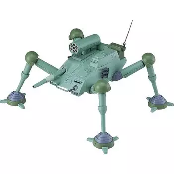 БОЕВЫЕ ДОСПЕХИ Fang of the Sun Dougram MAX15 1/72 Масштаб abitate F35C blizzard gunner 1/72 масштаб Изготовлено из PS&PE сборная пластиковая модель