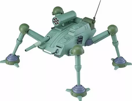 БОЕВЫЕ ДОСПЕХИ MAX15 Клык Солнца Dougram Scale Abitate F35C Blizzard Gunner масштабная сборка пластиковая модель вторичная перепродажа 1/72 1/72