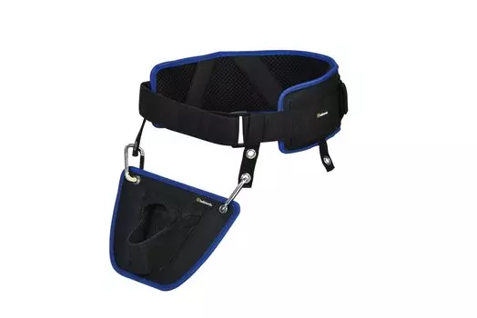 Боевая броня карданный боевой пояс поддержка талии рыбалка рыбалка [belmont] ML-087 (NAVY)