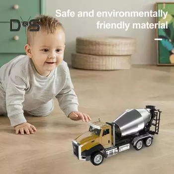 Боевой грузовик игрушка дети инерционный коллекционный автомобиль модель ABS пластик транспортное средство не требуется батарея возврата мощности дизайн игрушечный автомобиль B